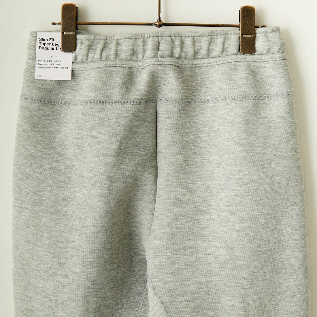 NIKE [ナイキ] テックフリース ジョガーパンツ [FB8003] 063 ﾀﾞｰｸｸﾞ