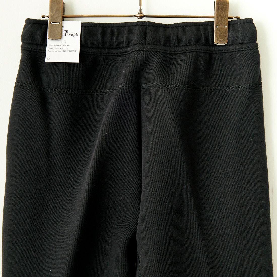 NIKE [ナイキ] テックフリース ジョガーパンツ [FB8003] 010 ﾌﾞﾗｯｸ