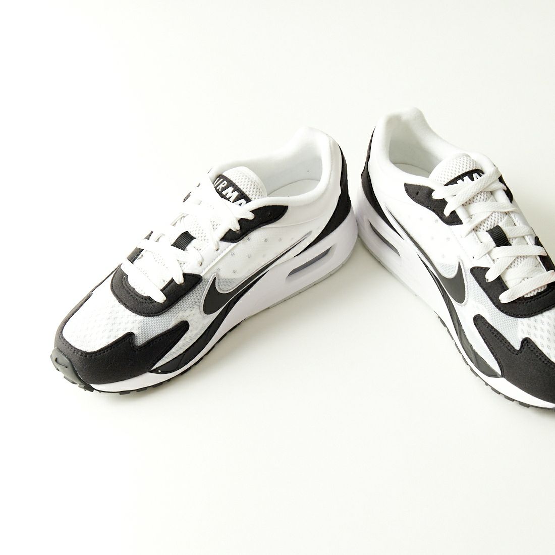 NIKE [ナイキ] エアマックスソロ [DX3666] 100 ﾎﾜｲﾄ
