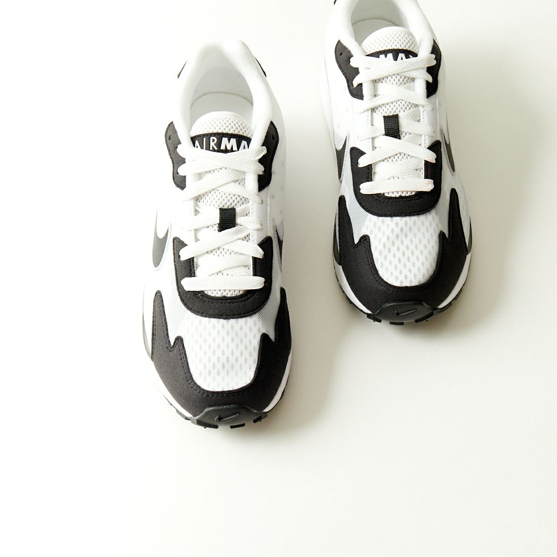 NIKE [ナイキ] エアマックスソロ [DX3666] 100 ﾎﾜｲﾄ