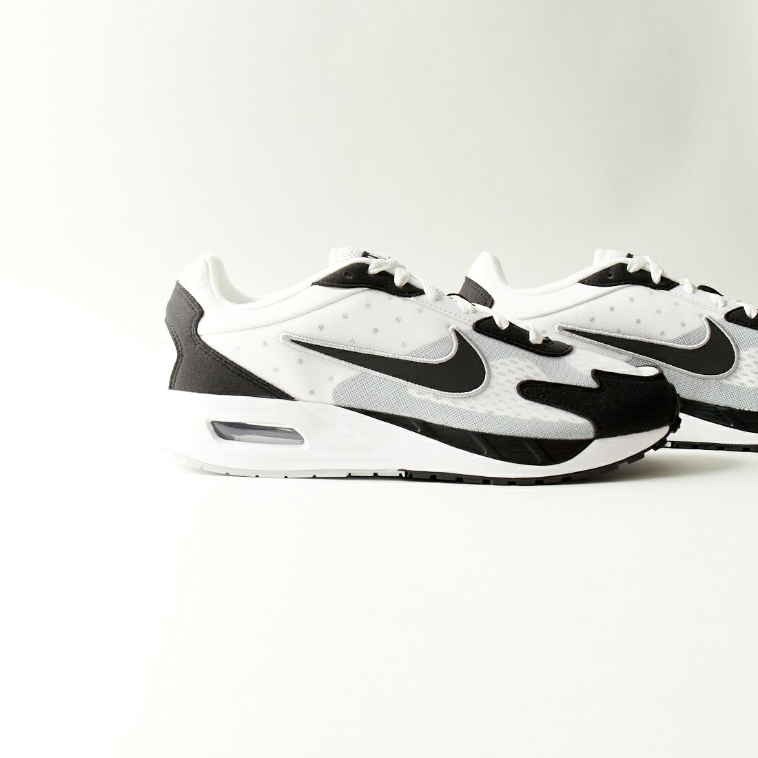 NIKE [ナイキ] エアマックスソロ [DX3666] 100 ﾎﾜｲﾄ
