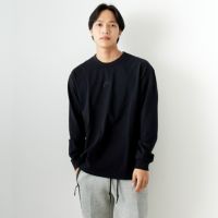 010 ﾌﾞﾗｯｸ&&モデル身長：179cm 着用サイズ：L&&