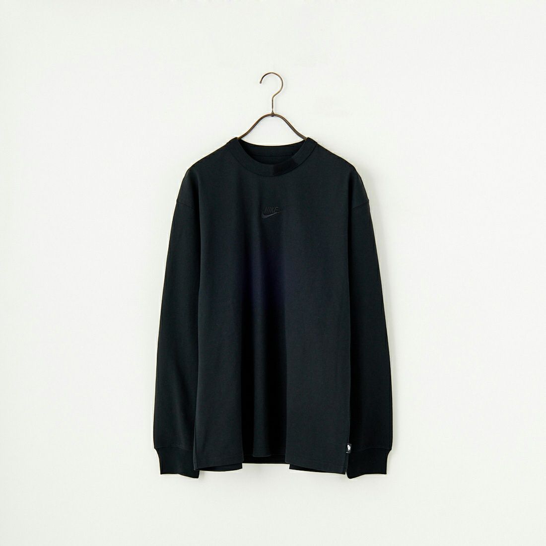 NIKE [ナイキ] ロングスリーブTシャツ [DO7391] 010 ﾌﾞﾗｯｸ