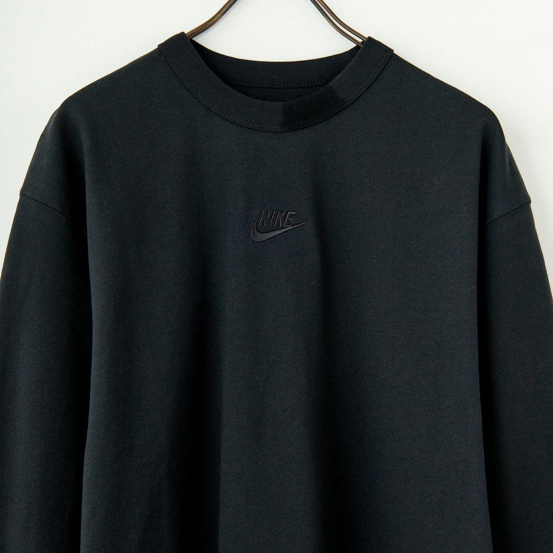 NIKE [ナイキ] ロングスリーブTシャツ [DO7391] 010 ﾌﾞﾗｯｸ