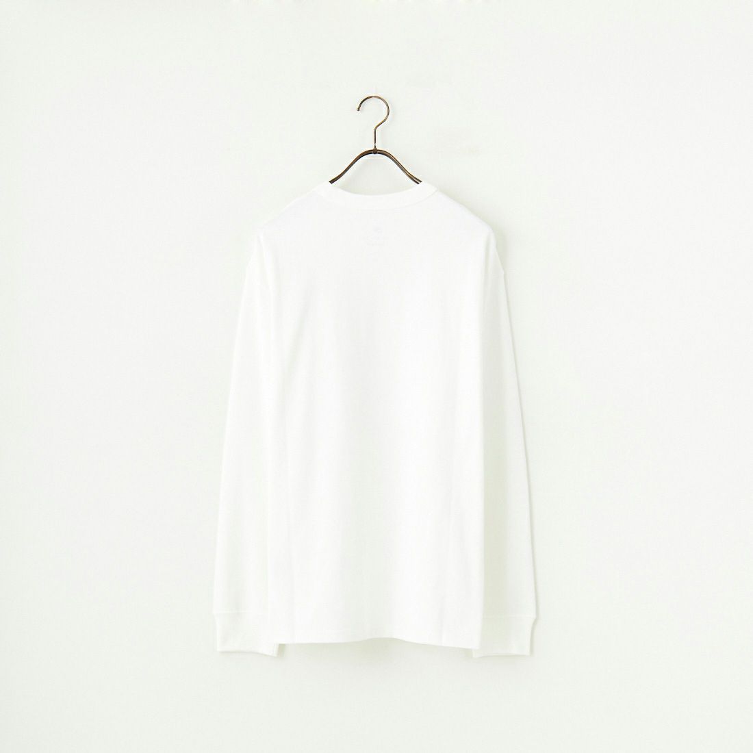 NIKE [ナイキ] ロングスリーブTシャツ [DO7391] 100 ﾎﾜｲﾄ