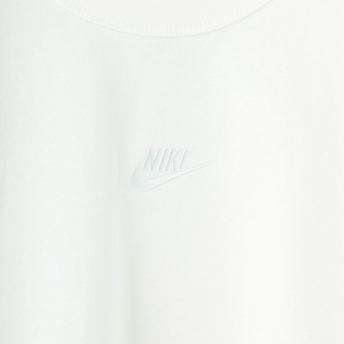 NIKE [ナイキ] ロングスリーブTシャツ [DO7391] 100 ﾎﾜｲﾄ