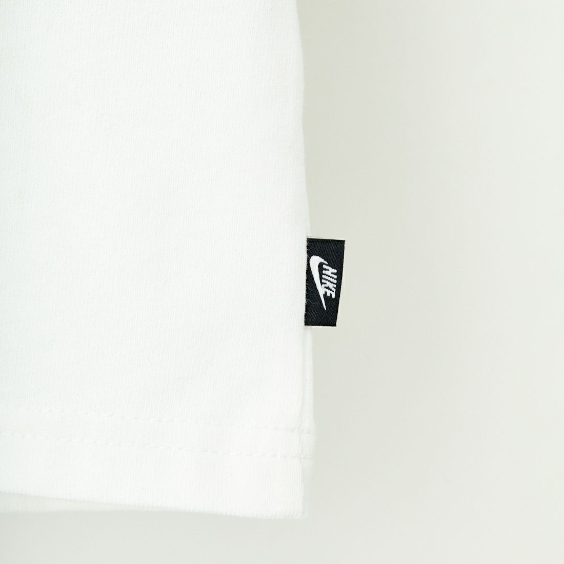 NIKE [ナイキ] ロングスリーブTシャツ [DO7391] 100 ﾎﾜｲﾄ