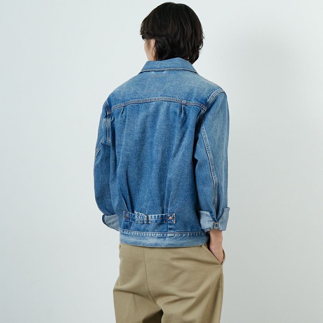 LEVIS [リーバイス] TYPE1 トラッカージャケット [A3174-00