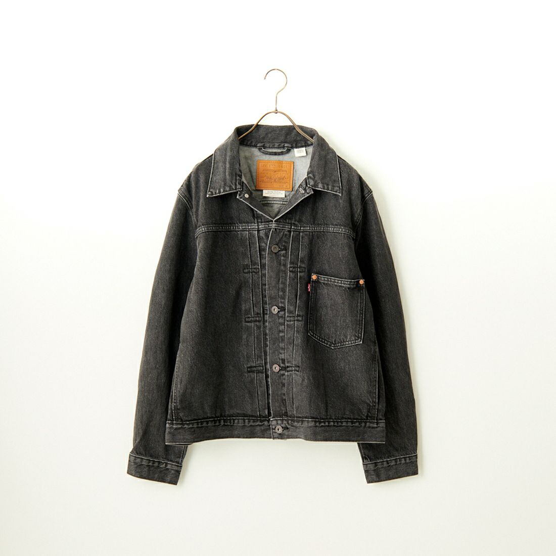 LEVI'S [リーバイス] TYPE1 トラッカージャケット [A3174-00] 00 MIDNIGH