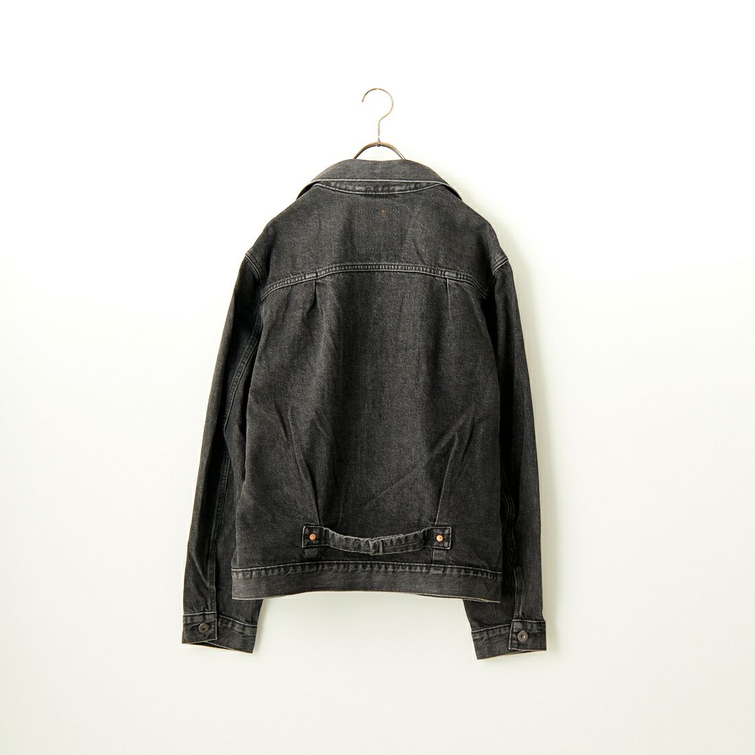 LEVI'S [リーバイス] TYPE1 トラッカージャケット [A3174-00] 00 MIDNIGH