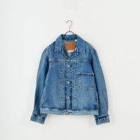 JOURNAL STANDARD LEVI'S TYPE1トラッカージャケット LEVIS [リーバイス] TYPE1 トラッカージャケット [A3174-00]｜ジーンズ