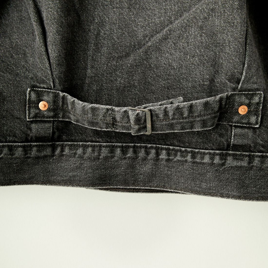 LEVI'S [リーバイス] TYPE1 トラッカージャケット [A3174-00] 00 MIDNIGH