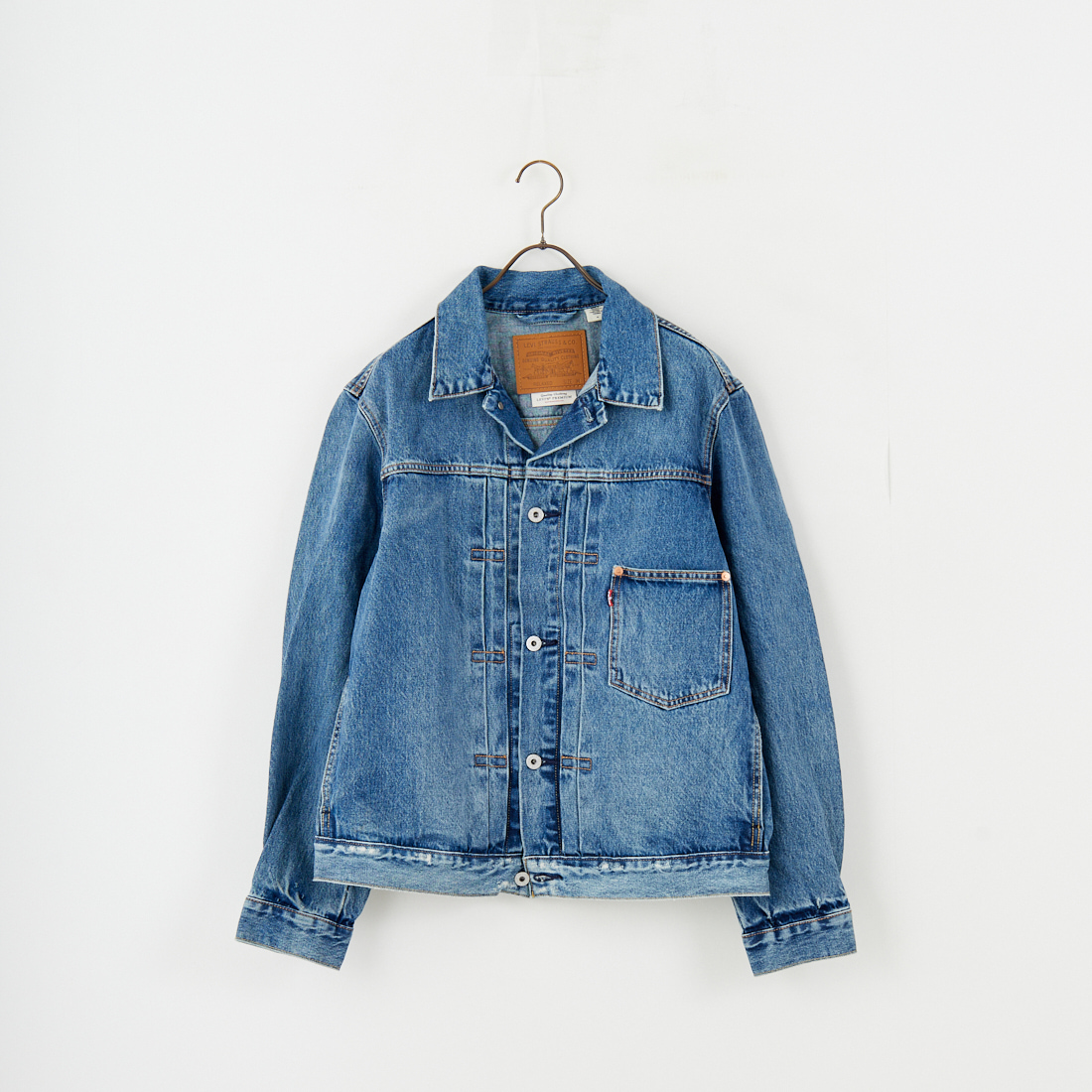 LEVI'S [リーバイス] TYPE1 トラッカージャケット [A3174-00] 04 DANCING
