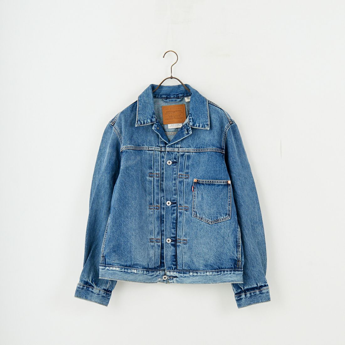 LEVI'S [リーバイス] TYPE1 トラッカージャケット [A3174-00] 04 DANCING