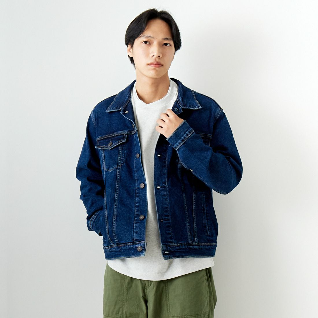 LEVI'S [リーバイス] トラッカージャケット [72334-03]｜ジーンズ