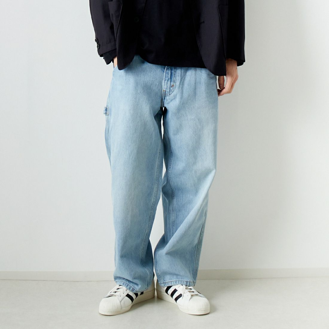 Levi's Silvertab Carpenter Pants W3039sのLevi - デニム/ジーンズ