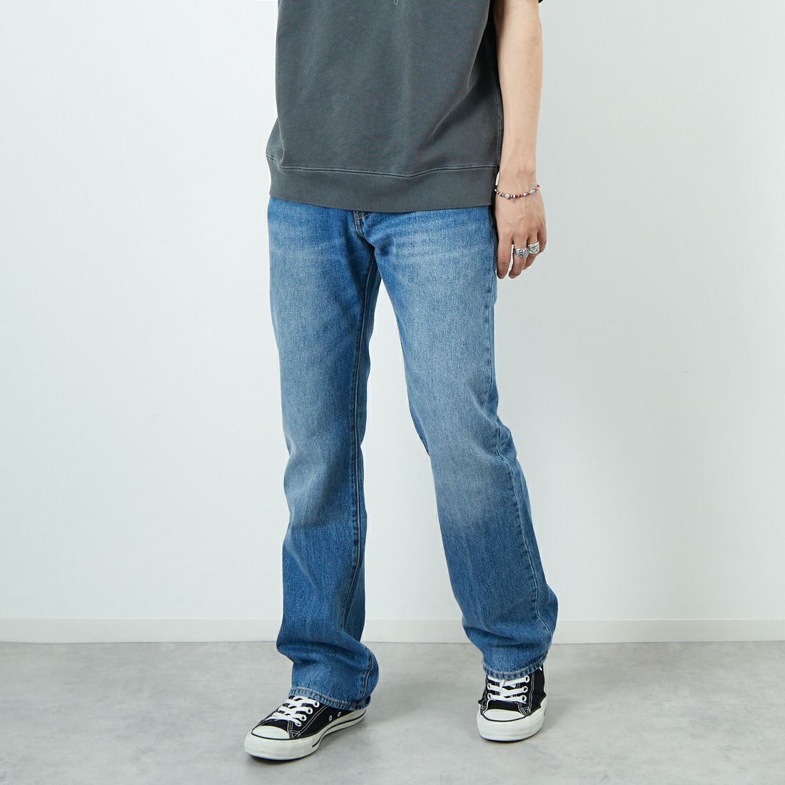 LEVIS [リーバイス] 517 ブーツカット [00517-02]