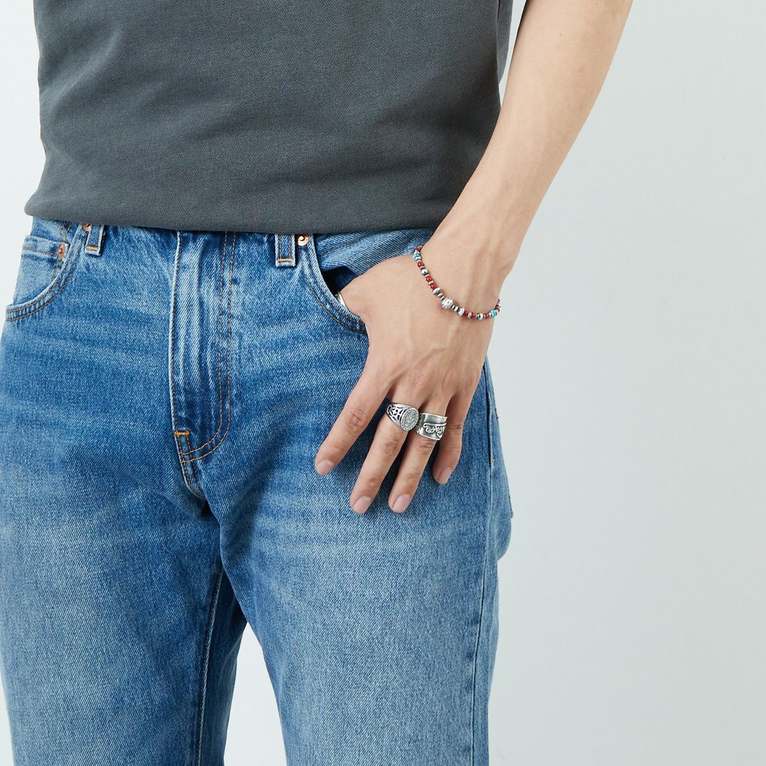 LEVI'S [リーバイス] 517 ブーツカット [00517-02] 46 BULL RU