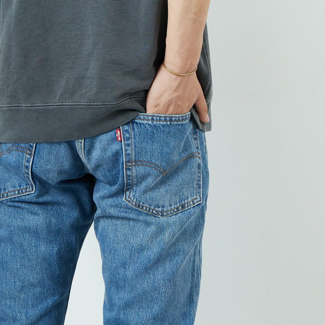LEVI'S [リーバイス] 517 ブーツカット [00517-02] 46 BULL RU