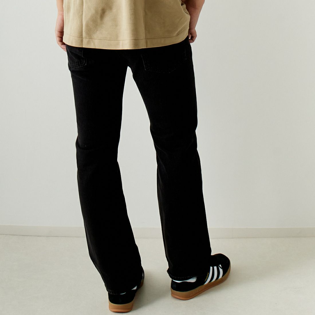 LEVI'S [リーバイス] 517 ブーツカット [00517-02] 44 WELCOME &&モデル身長：179cm 着用サイズ：30&&