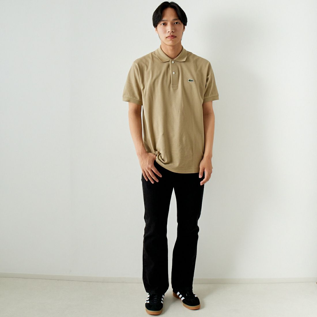 LEVI'S [リーバイス] 517 ブーツカット [00517-02] 44 WELCOME &&モデル身長：179cm 着用サイズ：30&&