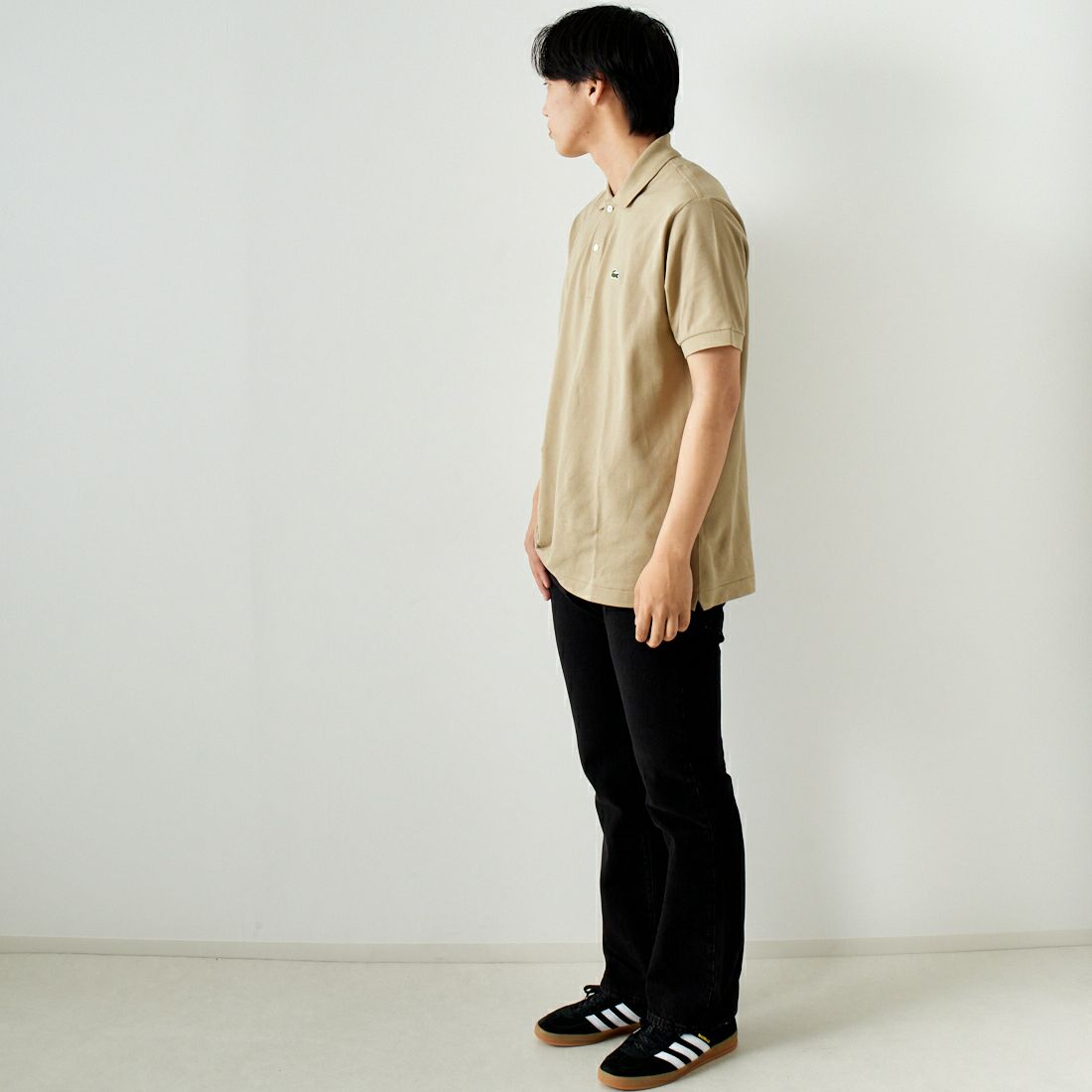 LEVI'S [リーバイス] 517 ブーツカット [00517-02] 44 WELCOME &&モデル身長：179cm 着用サイズ：30&&