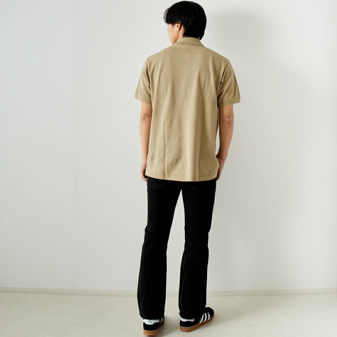 LEVI'S [リーバイス] 517 ブーツカット [00517-02] 44 WELCOME &&モデル身長：179cm 着用サイズ：30&&