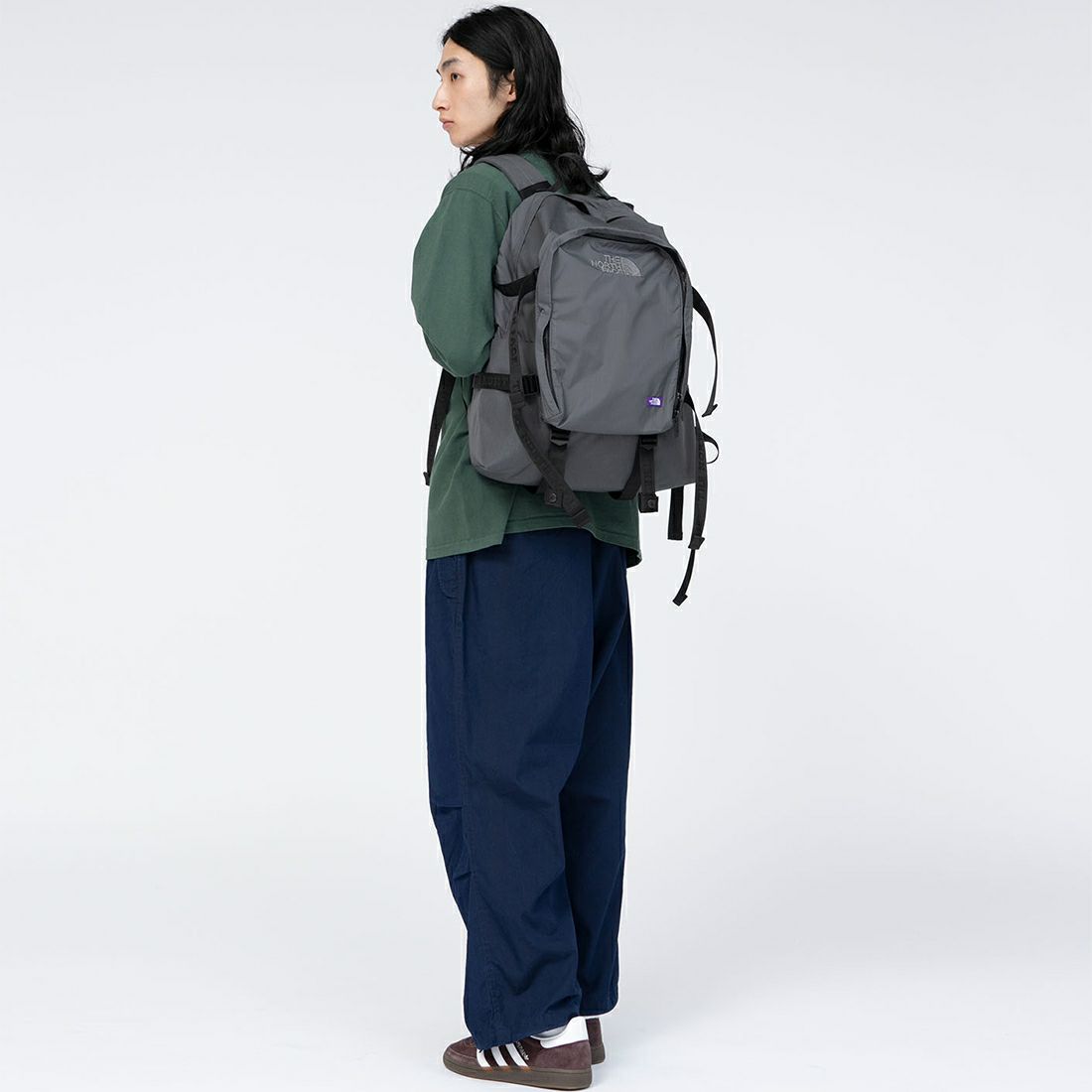 THE NORTH FACE PURPLE LABEL [ザ ノースフェイス パープルレーベル] コーデュラナイロンデイパック [NN7304N]