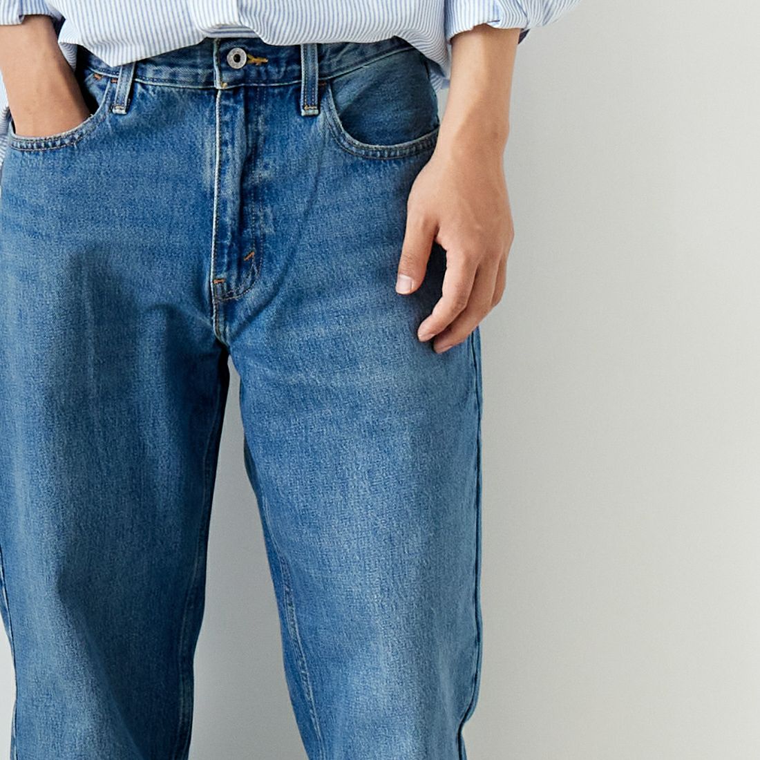 LEVI'S [リーバイス] SILVERTAB ルーズフィット [A7488-00] 01 HERE FO