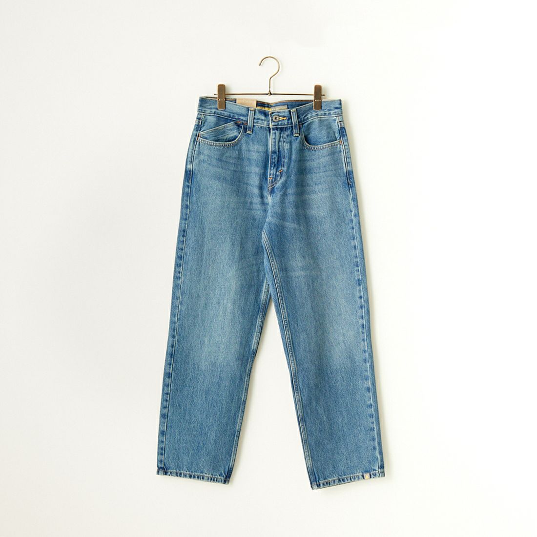 LEVI'S [リーバイス] SILVERTAB ルーズフィット [A7488-00] 01 HERE FO