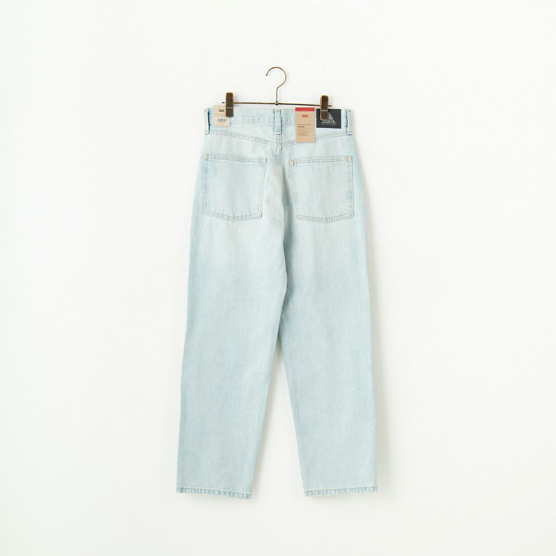LEVI'S [リーバイス] SILVERTAB ルーズフィット [A7488-00] 02 RNB AND
