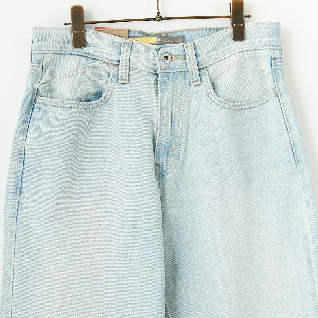 LEVI'S [リーバイス] SILVERTAB ルーズフィット [A7488-00] 02 RNB AND