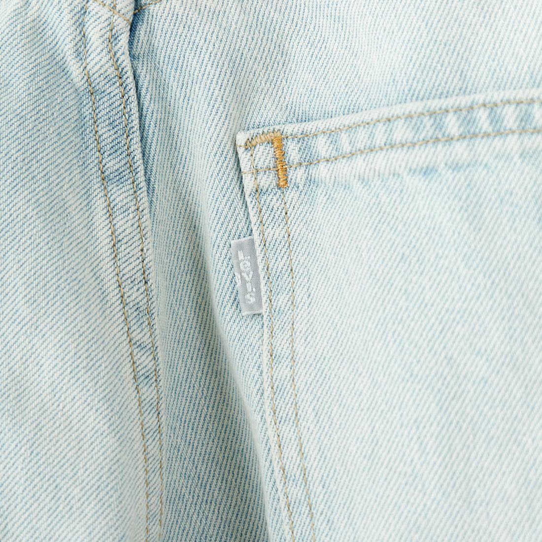LEVI'S [リーバイス] SILVERTAB ルーズフィット [A7488-00] 02 RNB AND