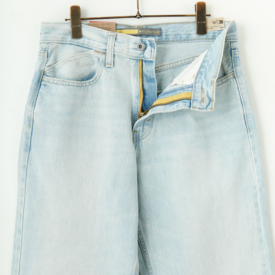 LEVI'S [リーバイス] SILVERTAB ルーズフィット [A7488-00] 02 RNB AND
