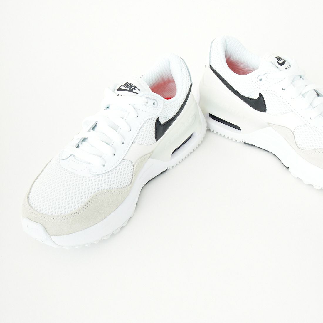 NIKE [ナイキ] エア マックス SYSTM [DM9538] 001 ﾌﾞﾗｯｸ/