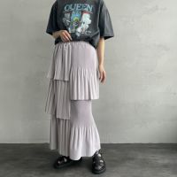 11 ﾗｲﾄｸﾞﾚｰ&&モデル身長：163cm 着用サイズ：F&&