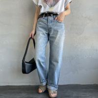 50 PIECE O&&モデル身長：160cm 着用サイズ：25&&