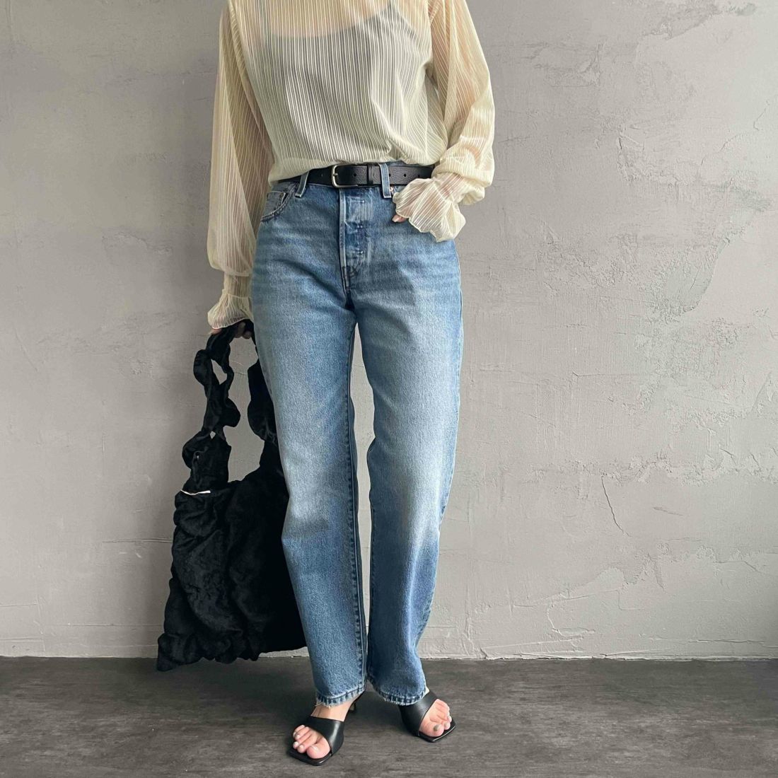 LEVI'S [リーバイス] 90S 501デニム [A1959-00]