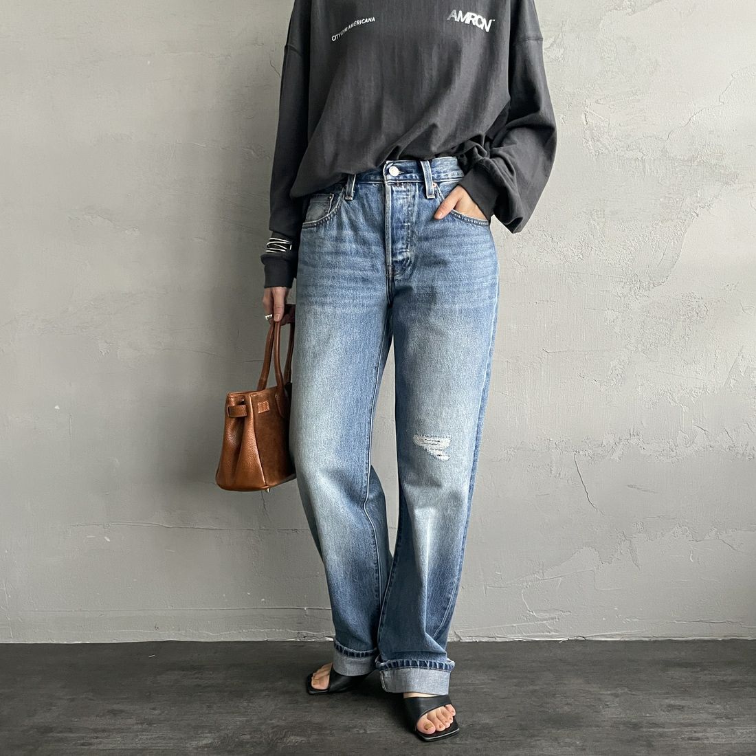LEVIS [リーバイス] 90S 501デニム [A1959-00]｜ジーンズファクトリー