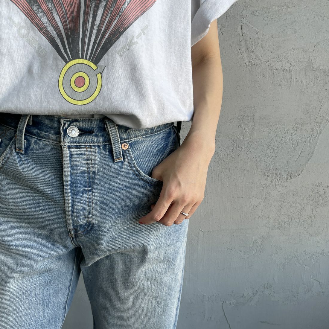 LEVI'S [リーバイス] 90S 501デニム [A1959-00] 50 PIECE O