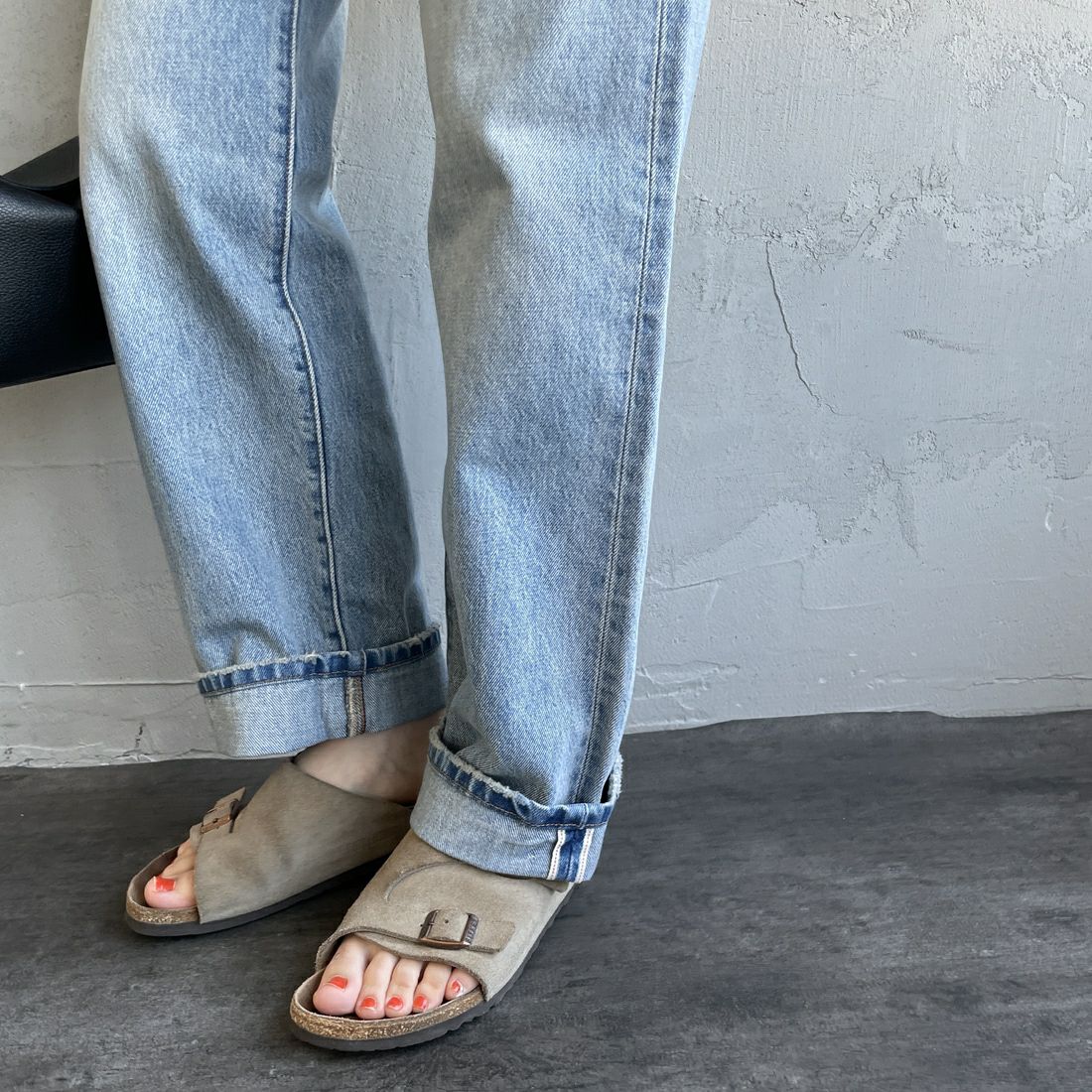 LEVI'S [リーバイス] 90S 501デニム [A1959-00] 50 PIECE O