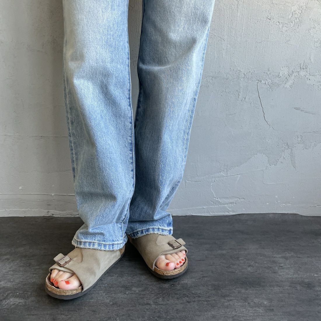 LEVI'S [リーバイス] 90S 501デニム [A1959-00] 50 PIECE O
