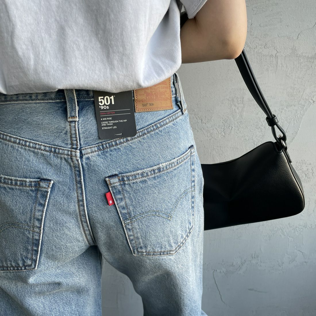 LEVI'S [リーバイス] 90S 501デニム [A1959-00] 50 PIECE O