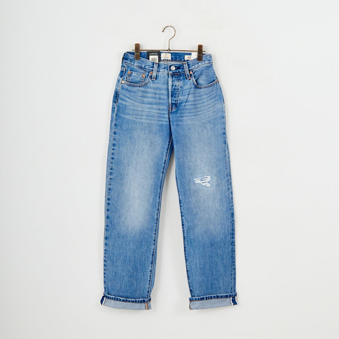 90s USA製 Levi’s 501 リーバイス501 LEVIS [リーバイス] 90S 501デニム [A1959-00]｜ジーンズファクトリー