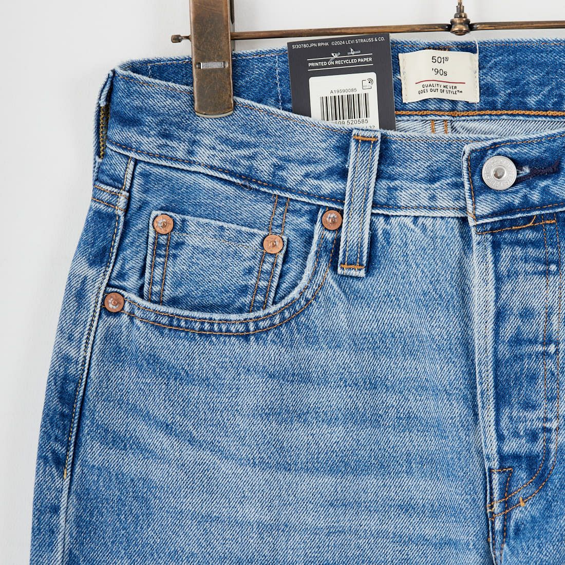 LEVI'S [リーバイス] 90S 501デニム [A1959-00] 85