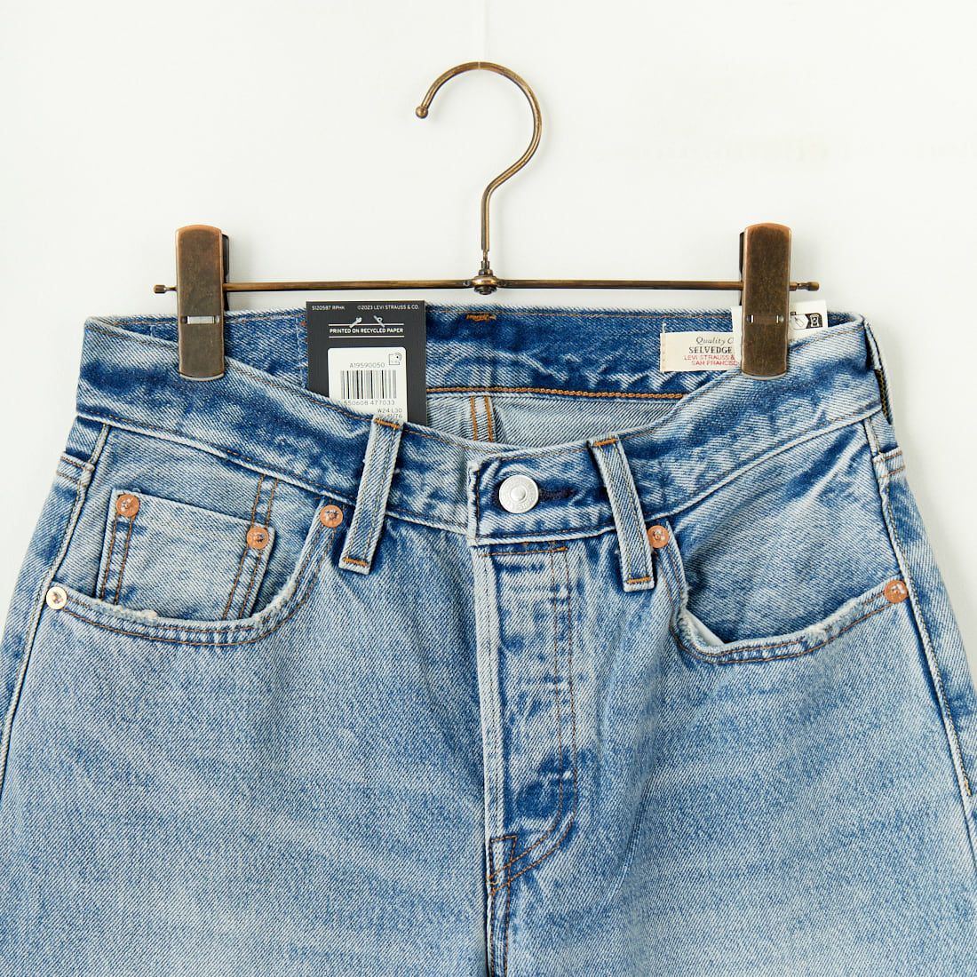 LEVI'S [リーバイス] 90S 501デニム [A1959-00] 50 PIECE O