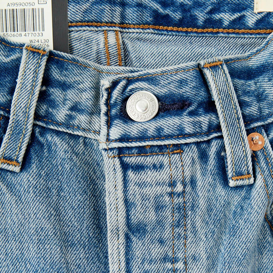 LEVI'S [リーバイス] 90S 501デニム [A1959-00] 50 PIECE O