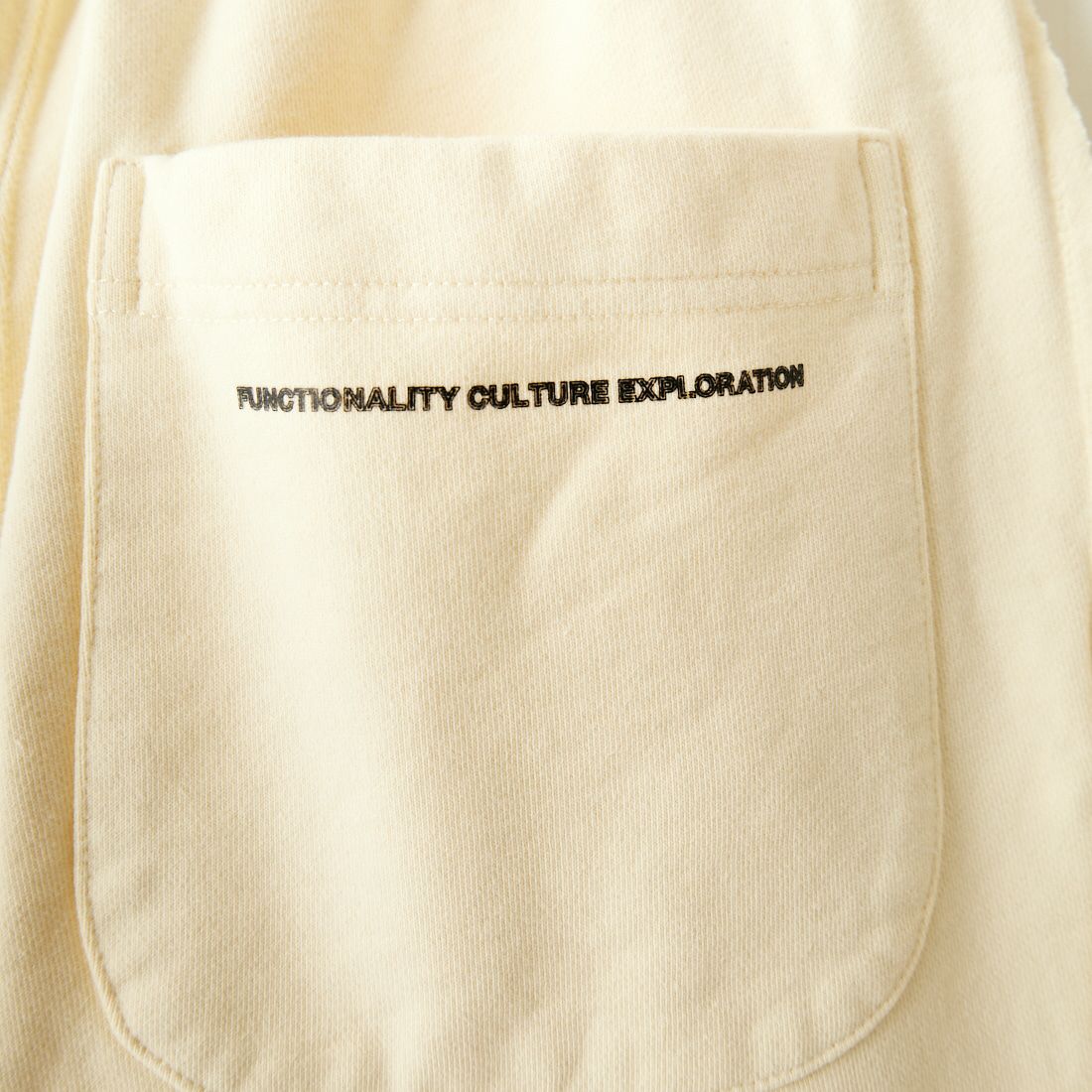 F CE. [エフシーイー] リスウェット パンツ [FSU03241U0005] IVORY