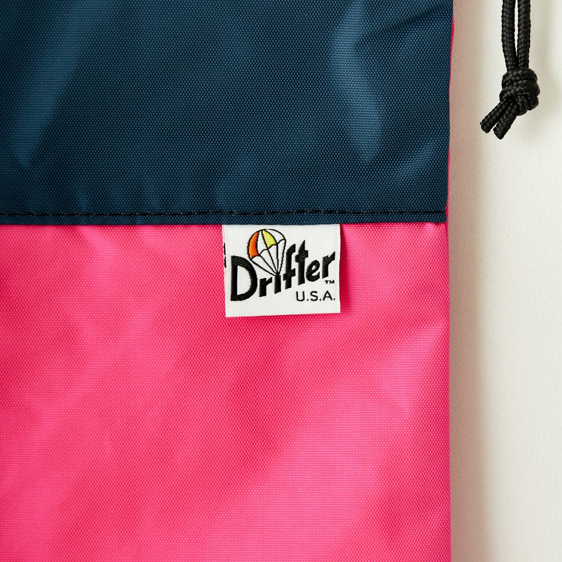 Drifter [ドリフター] PELEE POUCH ショルダーバッグ [DFV1245] F3 PNK/MID