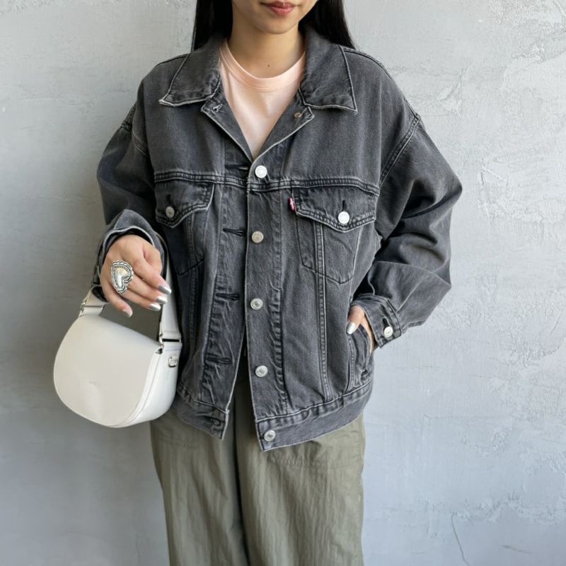 LEVI'S [リーバイス] 90S TRUCKER デニムジャケット [A1743-00